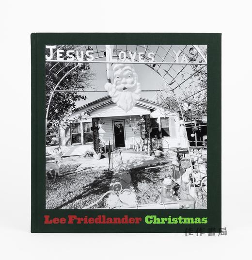 【现货】Lee Friedlander: Christmas / 李·弗里德兰德：圣诞节 商品图0