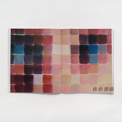 【现货】Chuck Close: Red  Yellow  and Blue: The Last Paintings / 查克·克洛斯：红、黄、蓝——最后的绘画 商品图3