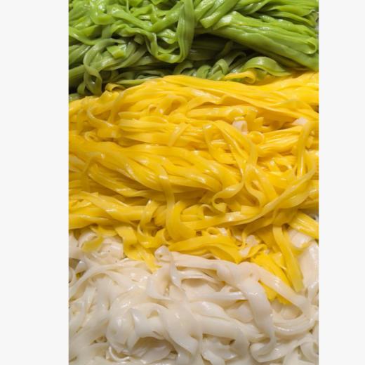 散凉皮（500±20g）面皮 无调料 口味随机 商品图0
