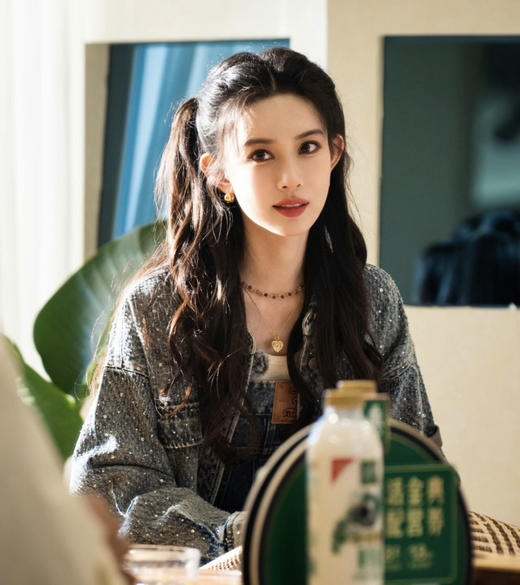 LAZY C*RCLES爱心海螺耳语双项链082908 商品图10