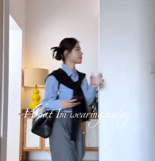 福利初秋必备的百搭六色披肩082902 商品图1