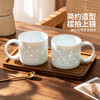摩登主妇景德镇玲珑瓷马克杯陶瓷杯可爱家用喝水杯办公室咖啡杯子 商品缩略图4