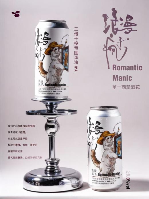 制乐厂 浪漫的疯子 473ml 商品图0