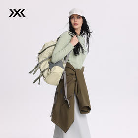 X-BIONIC  艾德3D条纹长袖T恤女款速干抑菌春秋休闲运动户外百搭