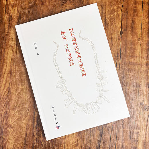 旧石器时代装饰品研究的理论、方法与实践 魏屹 9787030822956 商品图2