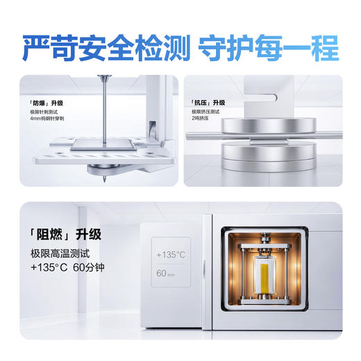 品胜 20W MagSafe磁吸无线充电宝5000毫安 PD20W双向快充移动电源 支持苹果安卓手机无线充电 商品图2
