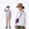 【任选3件59元！ 暴汗不黏身 10A抑菌】TNL宣纸仿生速干长袖T恤 亲子款 (加入购物车满减！单拍不发货！) 商品缩略图6
