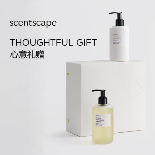 scentscape气味图书馆【洗发露合集】香氛植粹蓬松洗发露250ml 商品图3