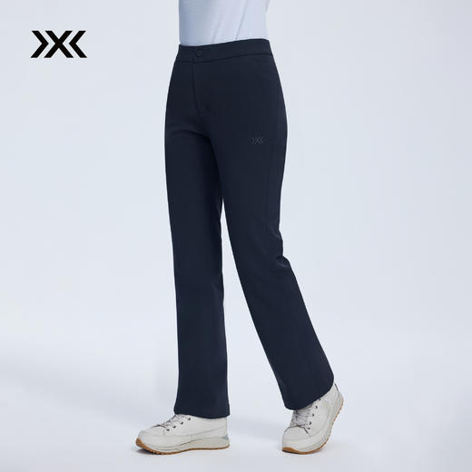 X-BIONIC 风盾普瑞斯微喇商务软壳裤女士防风保暖耐磨防泼水 商品图2