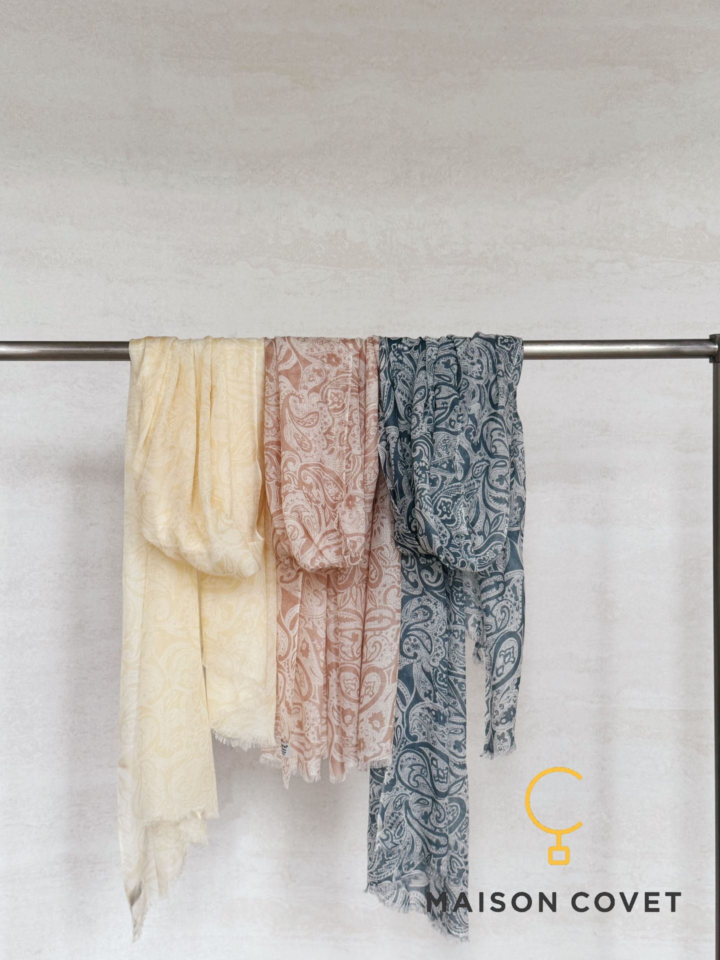 MAISON COVET 羊绒围巾