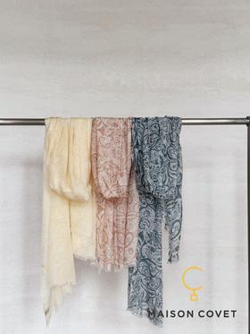 MAISON COVET 羊绒围巾