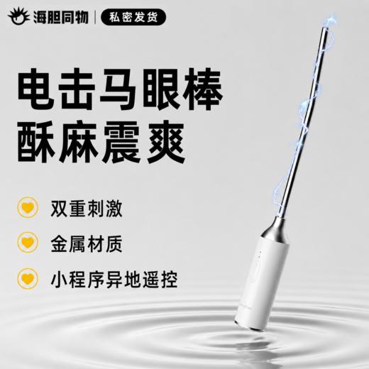 JEUSN久兴 雷眼Pro马眼棒 电击震动 商品图0
