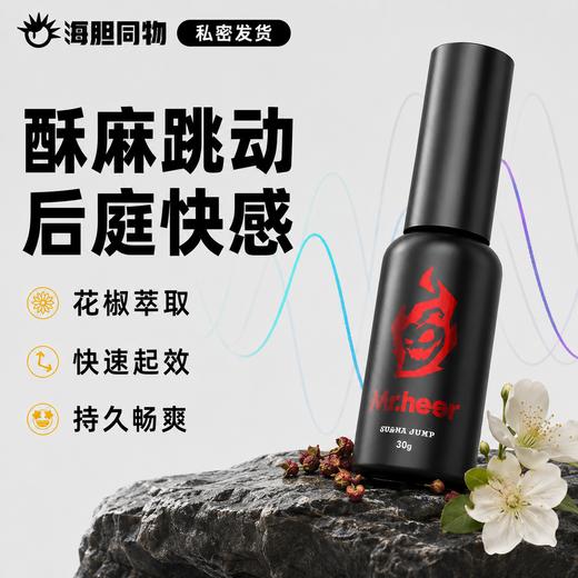 荷尔先生 酥麻跳后庭高潮液 提升敏感度 商品图0