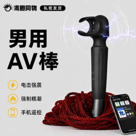 Roomfun房趣   电击小扳手震动棒