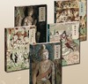 【特惠】“丝绸之路与敦煌文化丛书”五种，16开平装，樊锦诗、赵声良等著，江苏凤凰美术出版社2014年一版，印次不详，单册58元，5册总定价290元，单册售价25元，五册总售价125元。 商品缩略图1