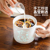 摩登主妇景德镇玲珑瓷马克杯陶瓷杯可爱家用喝水杯办公室咖啡杯子 商品缩略图1