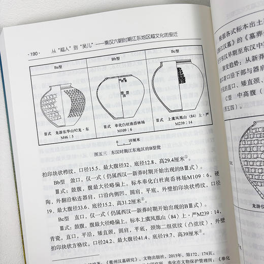 从“越人”到“吴儿”：秦汉六朝时期江东地区越文化的变迁 商品图4