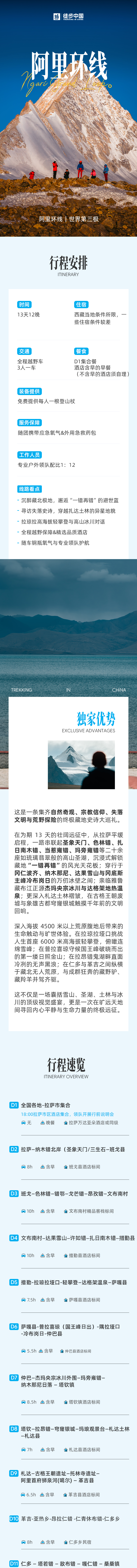 路线亮点