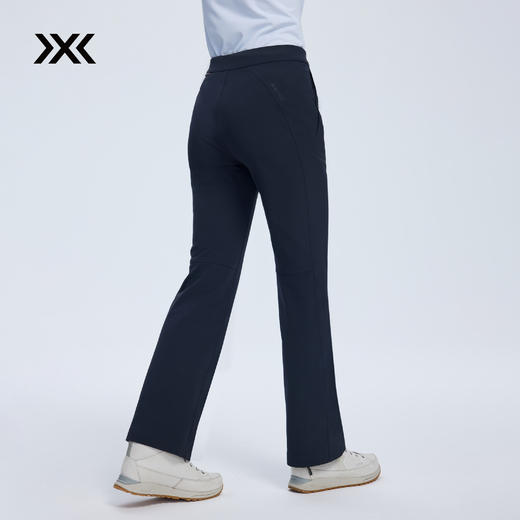 X-BIONIC 风盾普瑞斯微喇商务软壳裤女士防风保暖耐磨防泼水 商品图4