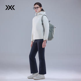 X-BIONIC 风盾普瑞斯微喇商务软壳裤女士防风保暖耐磨防泼水