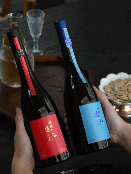 木桐庄园・祁麟遇上茶干红&干白 | 双核心产区：胶东大泽山葡萄基地×武夷山大红袍茶源，风土直接拉满，15年老藤葡萄