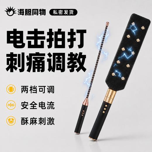 Roomfun 房趣电击调教棒 商品图0