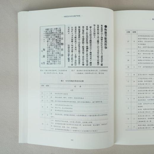 中国艺术与文化遗产研究(第一辑)：梅兰芳表演艺术体系 商品图11