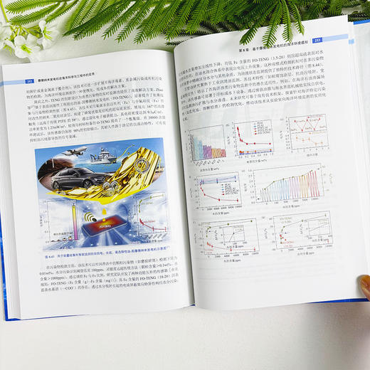 摩擦纳米发电机在海洋科学与工程中的应用 王中林等 9787030848031 商品图5