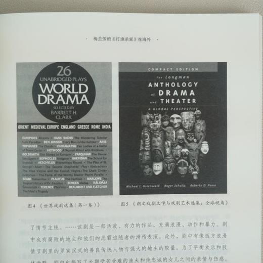 中国艺术与文化遗产研究(第一辑)：梅兰芳表演艺术体系 商品图10