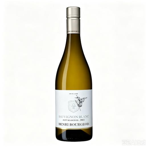 法国亨利博卢瓦庄园小老板长相思干白葡萄酒2025 Henri Bourgeois Petit Bourgeois Sauvignon Blanc 商品图0