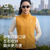 积能秋冬加绒运动马甲男女软壳防风立领跑步马甲户外训练无袖外套 商品缩略图4