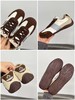 宝藏品牌【天跑 TEPOR  男女款复古德训鞋】FIL*源头代工厂 品质保障 柔韧生胶大底  拼接鞋身工艺 商品缩略图4