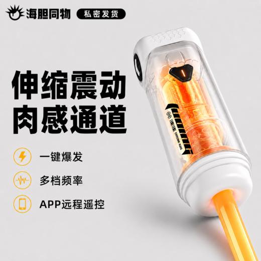 GALAKU 天玑电动伸缩APP控制飞机杯 商品图0