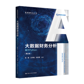 大数据财务分析——基于Python（第2版）（智能财会丛书）