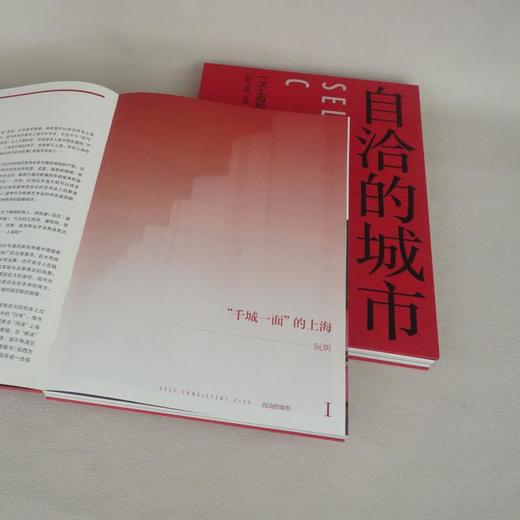 自洽的城市：一次上海和威尼斯的对话 商品图10