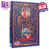 【中商原版】纸雕立体书 睡美人 Sleeping Beauty 英文原版 儿童立体绘本3D立体纸雕书镂空 经典童话故事 进口童书 大开本精装 商品缩略图1