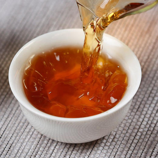 热卖中！顺丰/京东发货！【五粮液股份出品】五粮人家·和美人家茶酒礼盒 52度浓香型白酒 特级川红工夫红茶 商品图7