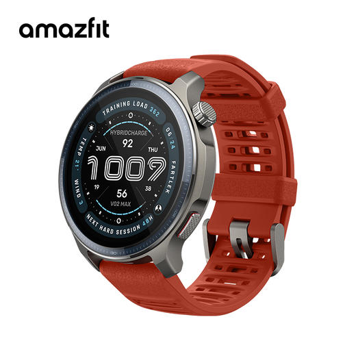 amazfit 华米 Balance 2 专业运动训练恢复 智能手表 47mm跑步游泳骑行 商品图3