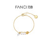 Fanci范琦【野玫瑰系列】野玫瑰贝珠手链别针珍珠爱心原创送女友 商品缩略图0