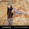 原野呼唤-Wensli真丝丝巾 商品缩略图0