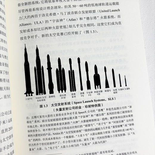 太空新时代：航天革命与人类文明的无限可能 商品图4