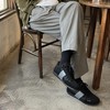 宝藏品牌【天跑 TEPOR  男女款复古德训鞋】FIL*源头代工厂 品质保障 柔韧生胶大底  拼接鞋身工艺 商品缩略图0
