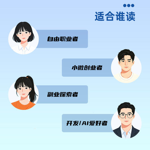 WorkBuddy赋能一人公司：从0到1，一个人活成一支队伍 商品图3