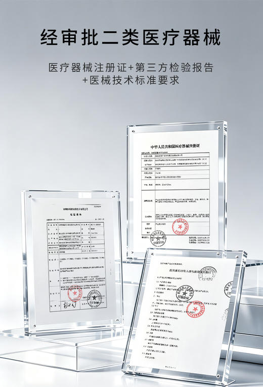 【老王推荐】光希-医用重组Ⅲ型人源化胶原蛋白敷贴修复创面愈合护理-5片装 商品图3