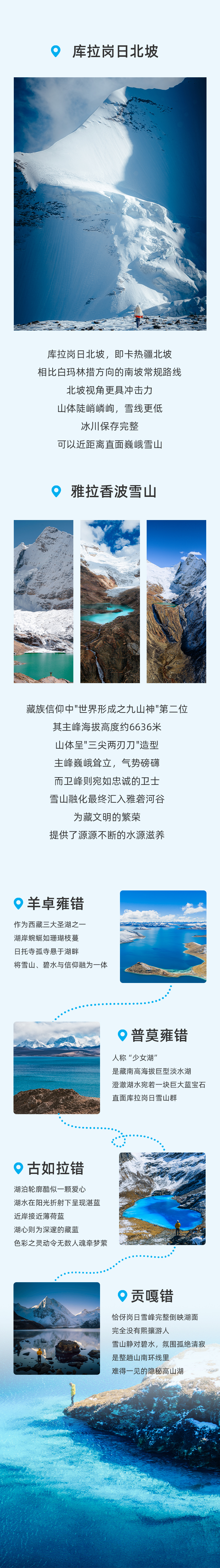 路线亮点