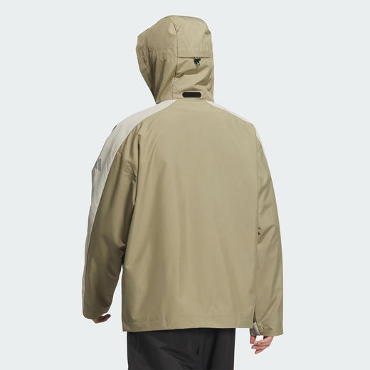 adidas/阿迪达斯男子保暖运动宽松夹克外套JL6687 商品图1