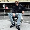 宝藏品牌【天跑 TEPOR  男女款复古德训鞋】FIL*源头代工厂 品质保障 柔韧生胶大底  拼接鞋身工艺 商品缩略图2