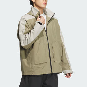 adidas/阿迪达斯男子保暖运动宽松夹克外套JL6687