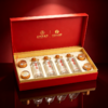 热卖中！顺丰/京东发货！【五粮液股份出品】五粮人家·和美人家茶酒礼盒 52度浓香型白酒 特级川红工夫红茶 商品缩略图0