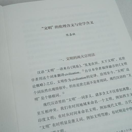 文明研究(第二辑)：区域研究与世界文明史的演进 商品图10